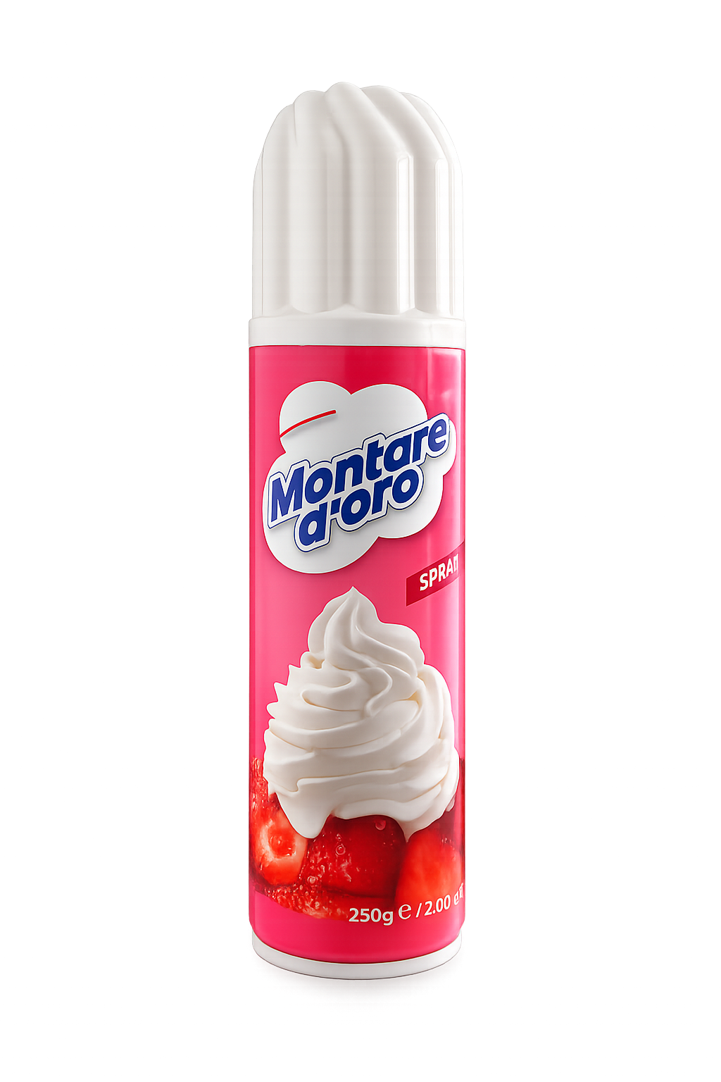 Montare D'oro Sprey Krem Şanti 250 ml